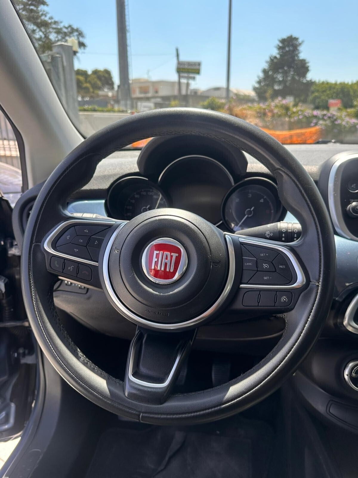 Fiat 500X 1.3 MultiJet 95 CV Business (9)