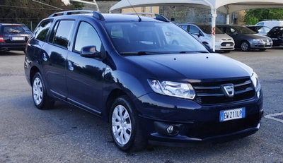 Dacia Logan MCV 1.5 dCi 8V 90CV Lauréate usata