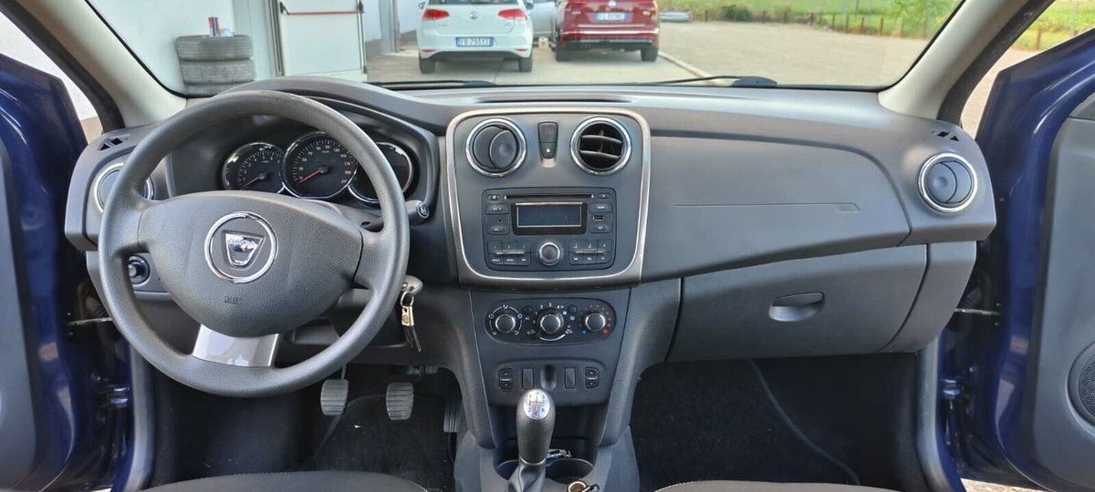 Dacia Logan MCV 1.5 dCi 8V 90CV Lauréate (13)
