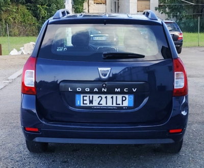 Dacia Logan MCV 1.5 dCi 8V 90CV Lauréate (15)