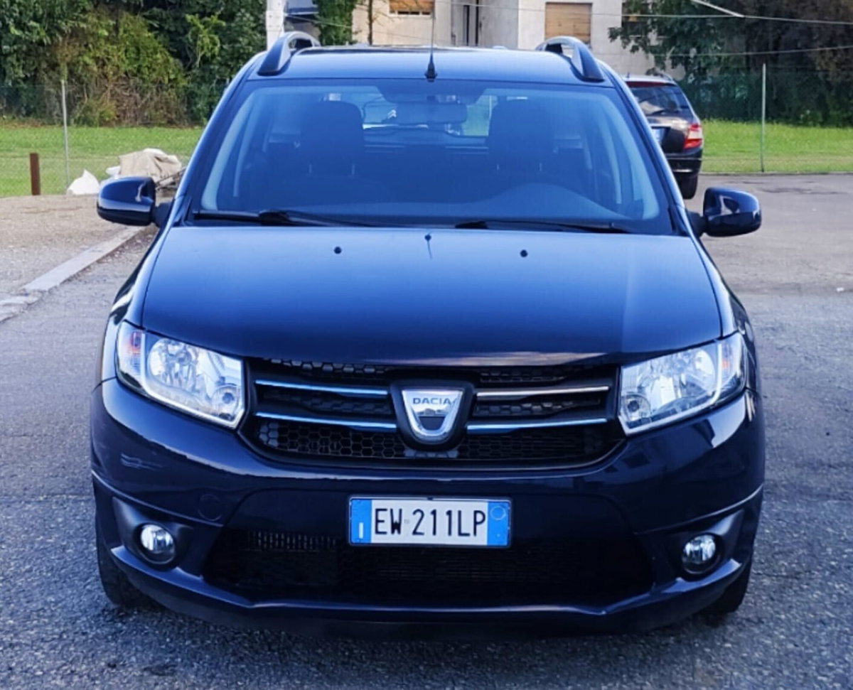 Dacia Logan MCV 1.5 dCi 8V 90CV Lauréate (16)