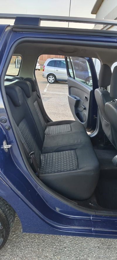 Dacia Logan MCV 1.5 dCi 8V 90CV Lauréate (17)