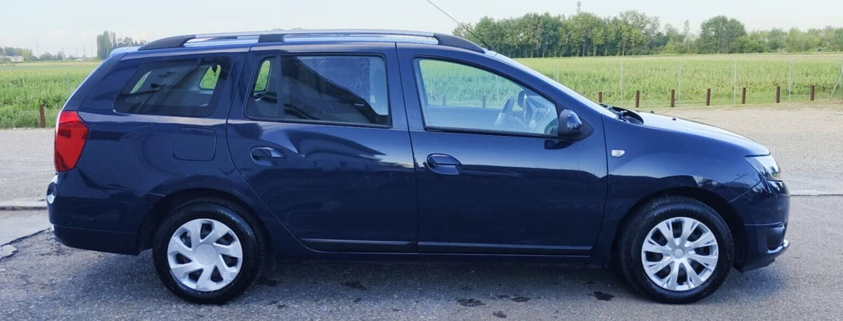 Dacia Logan MCV 1.5 dCi 8V 90CV Lauréate (18)
