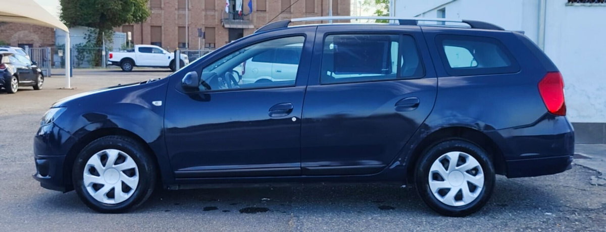Dacia Logan MCV 1.5 dCi 8V 90CV Lauréate (19)