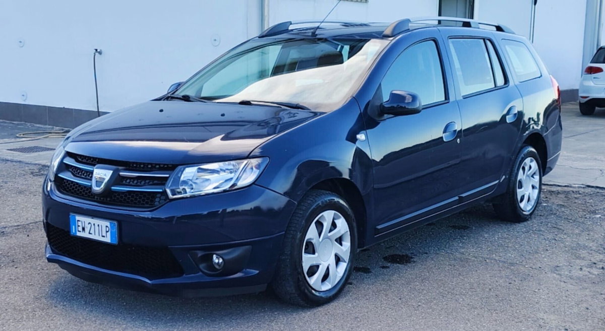 Dacia Logan MCV 1.5 dCi 8V 90CV Lauréate (2)