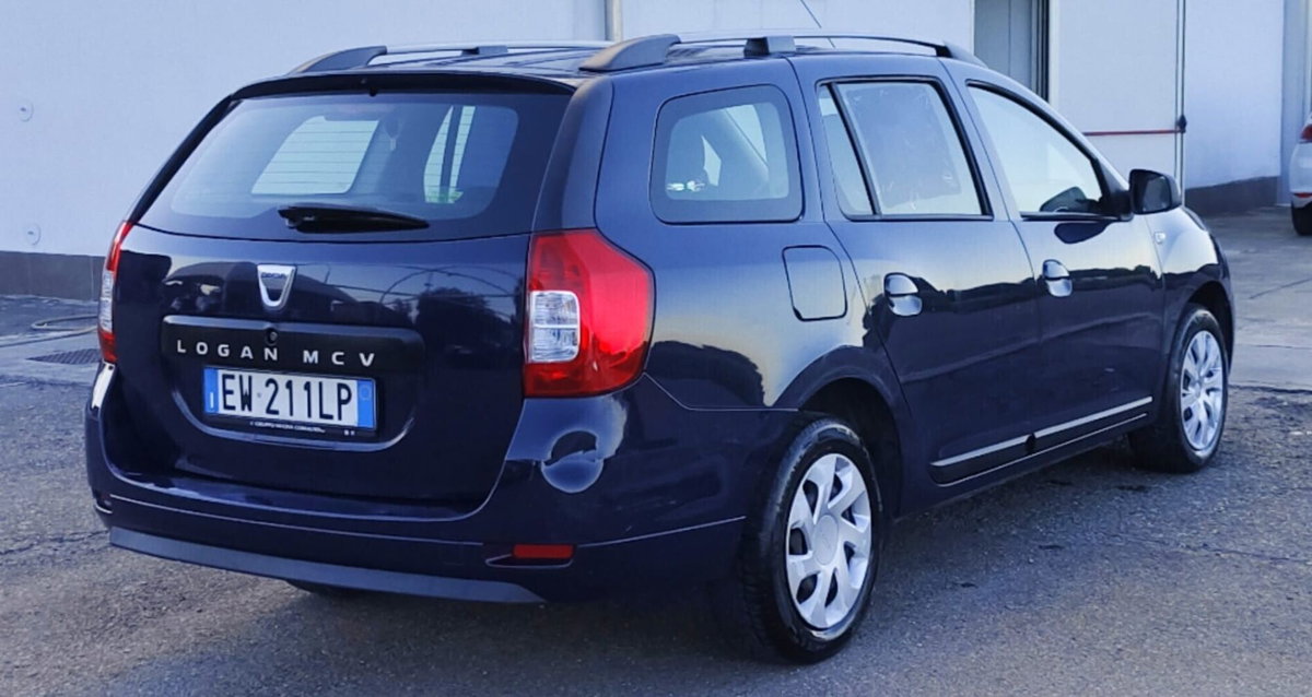 Dacia Logan MCV 1.5 dCi 8V 90CV Lauréate (20)