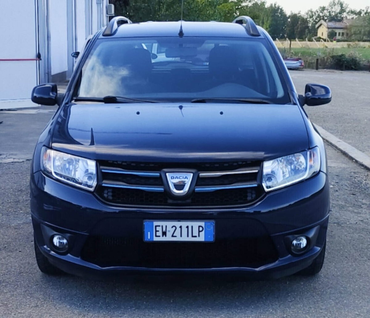 Dacia Logan MCV 1.5 dCi 8V 90CV Lauréate (3)