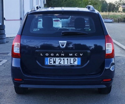 Dacia Logan MCV 1.5 dCi 8V 90CV Lauréate (4)