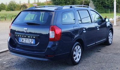 Dacia Logan MCV 1.5 dCi 8V 90CV Lauréate (7)