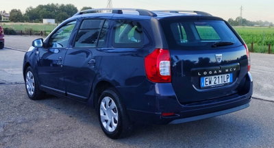 Dacia Logan MCV 1.5 dCi 8V 90CV Lauréate (8)