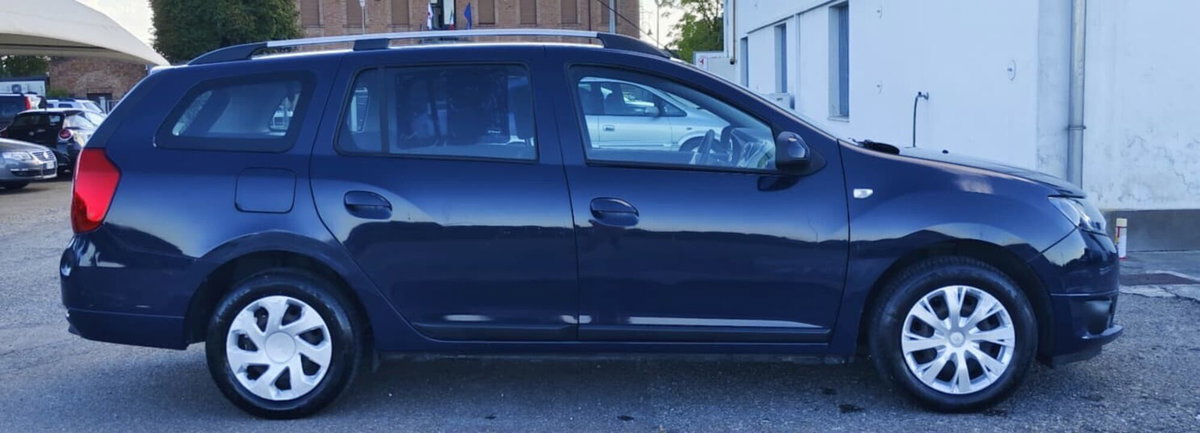 Dacia Logan MCV 1.5 dCi 8V 90CV Lauréate (9)