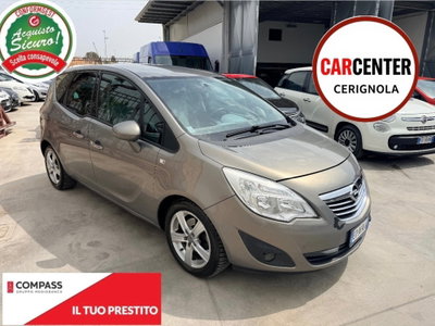 Opel Meriva 1.3 CDTI 95CV ecoFLEStart&Stop Elective