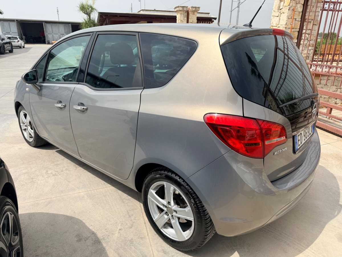 Opel Meriva 1.3 CDTI 95CV ecoFLEStart&Stop Elective (5)