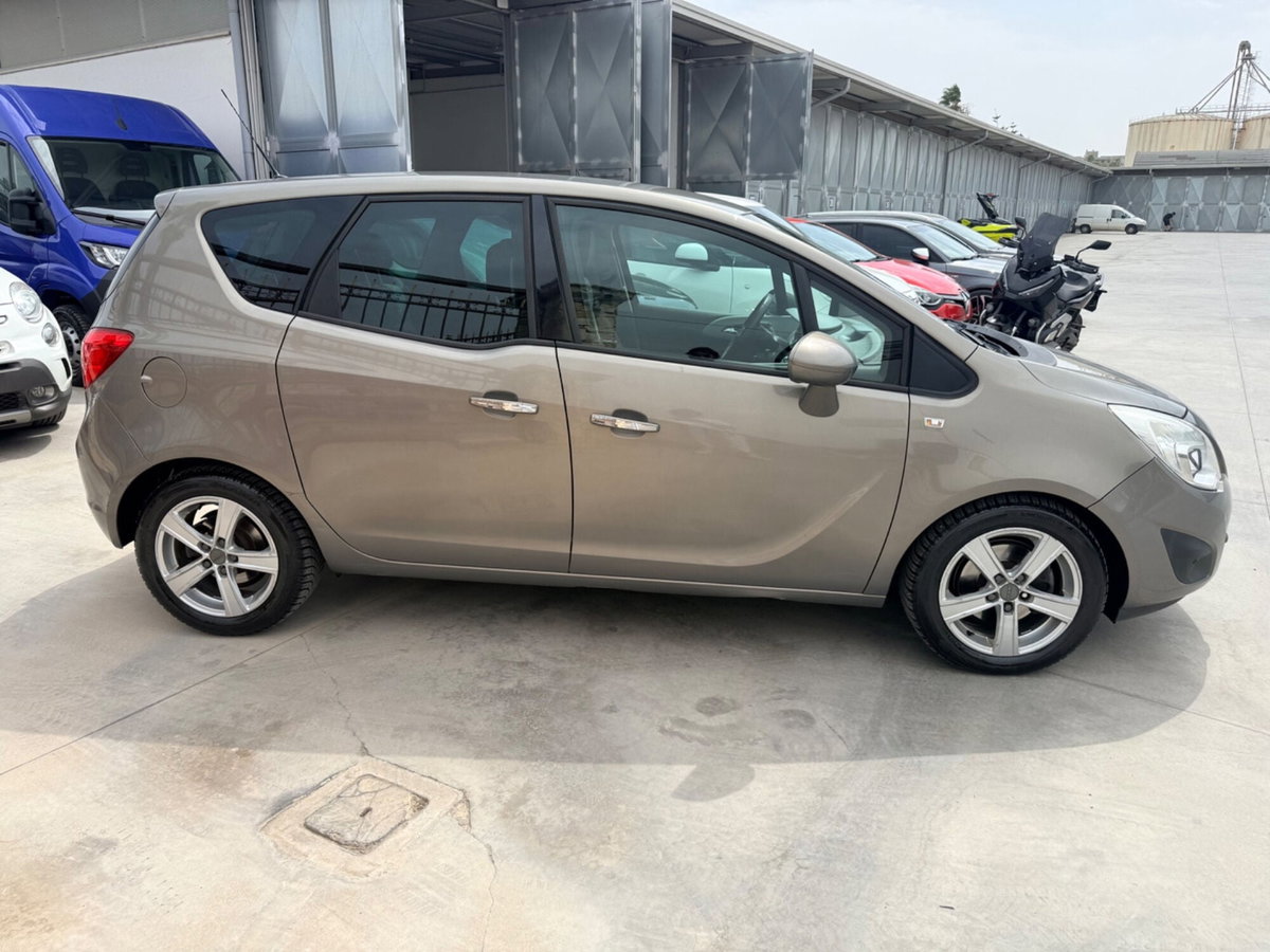Opel Meriva 1.3 CDTI 95CV ecoFLEStart&Stop Elective (6)