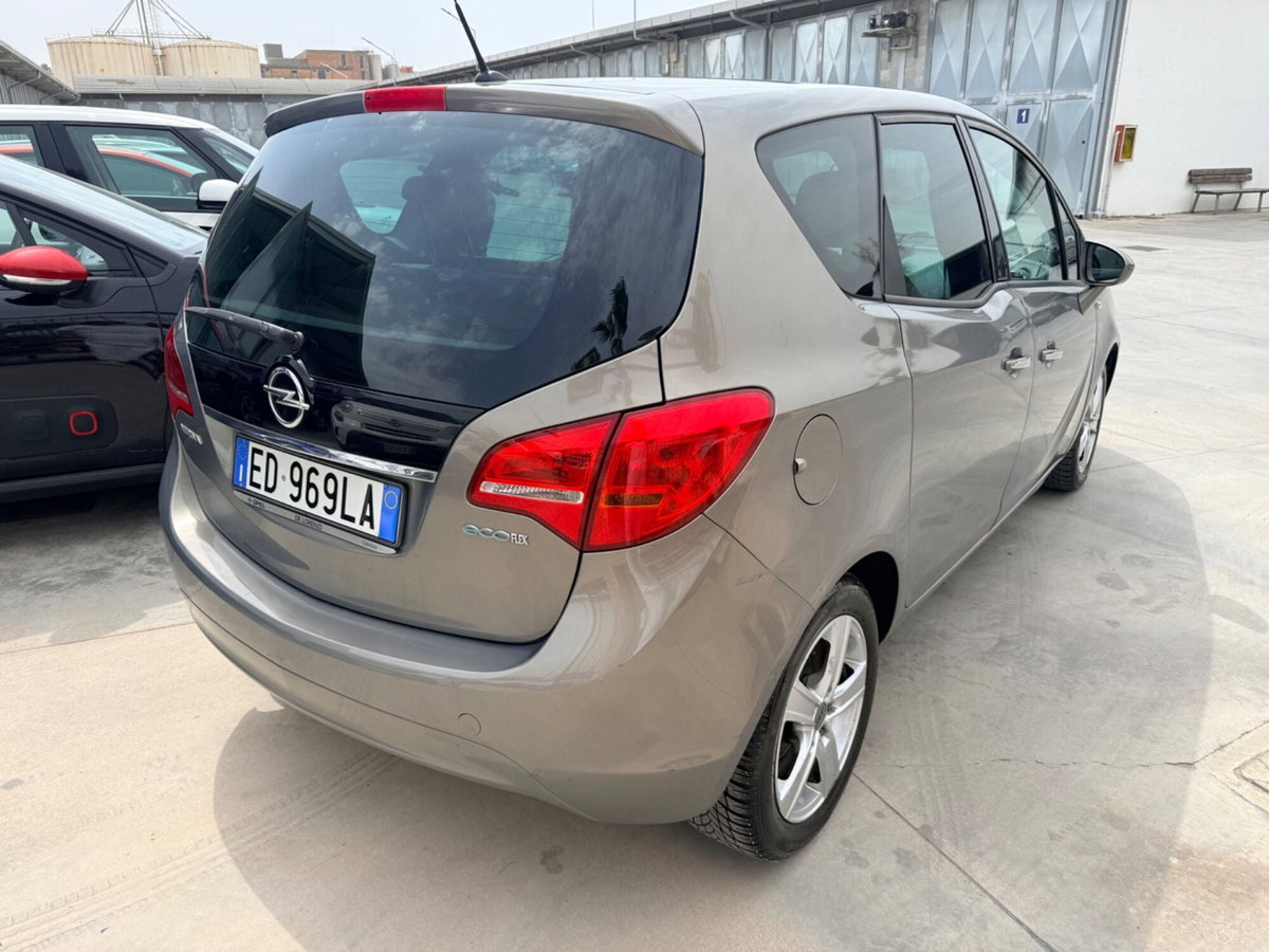 Opel Meriva 1.3 CDTI 95CV ecoFLEStart&Stop Elective (7)