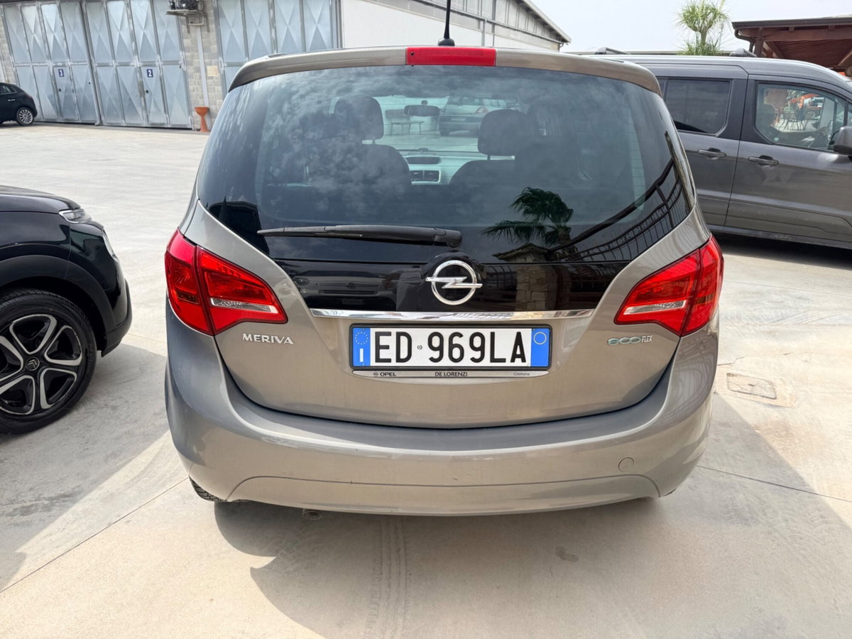 Opel Meriva 1.3 CDTI 95CV ecoFLEStart&Stop Elective (8)
