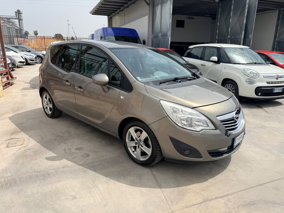 Opel Meriva 1.3 CDTI 95CV ecoFLEStart&Stop Elective (9)