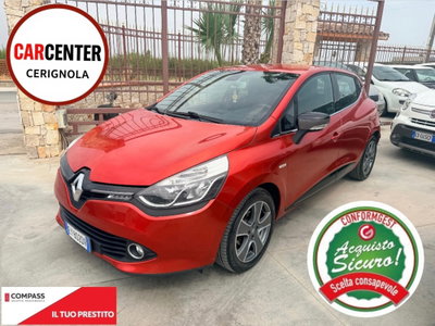 Renault Clio 1.5 dCi 8V 75CV 5 porte Live usata