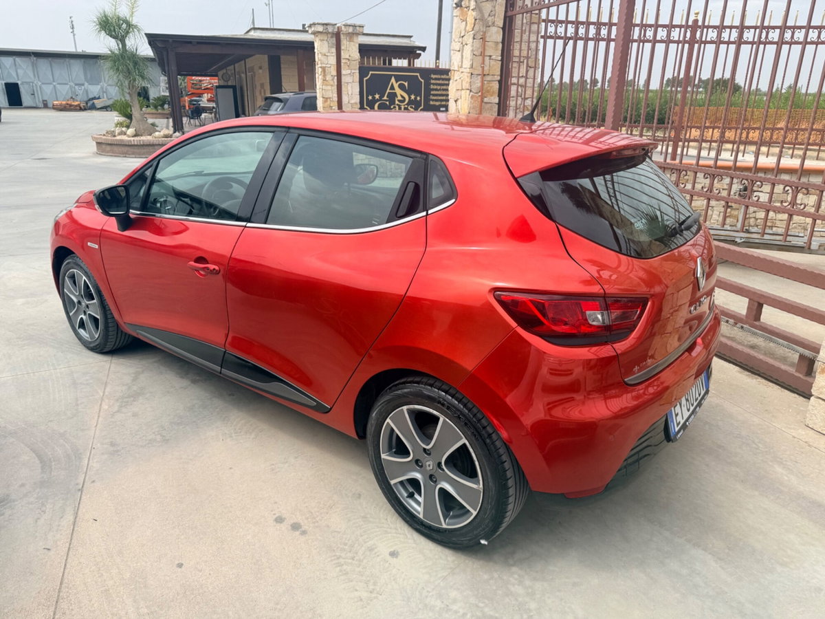 Renault Clio 1.5 dCi 8V 75CV 5 porte Live (4)
