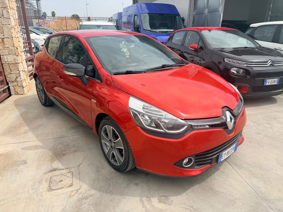Renault Clio 1.5 dCi 8V 75CV 5 porte Live (5)