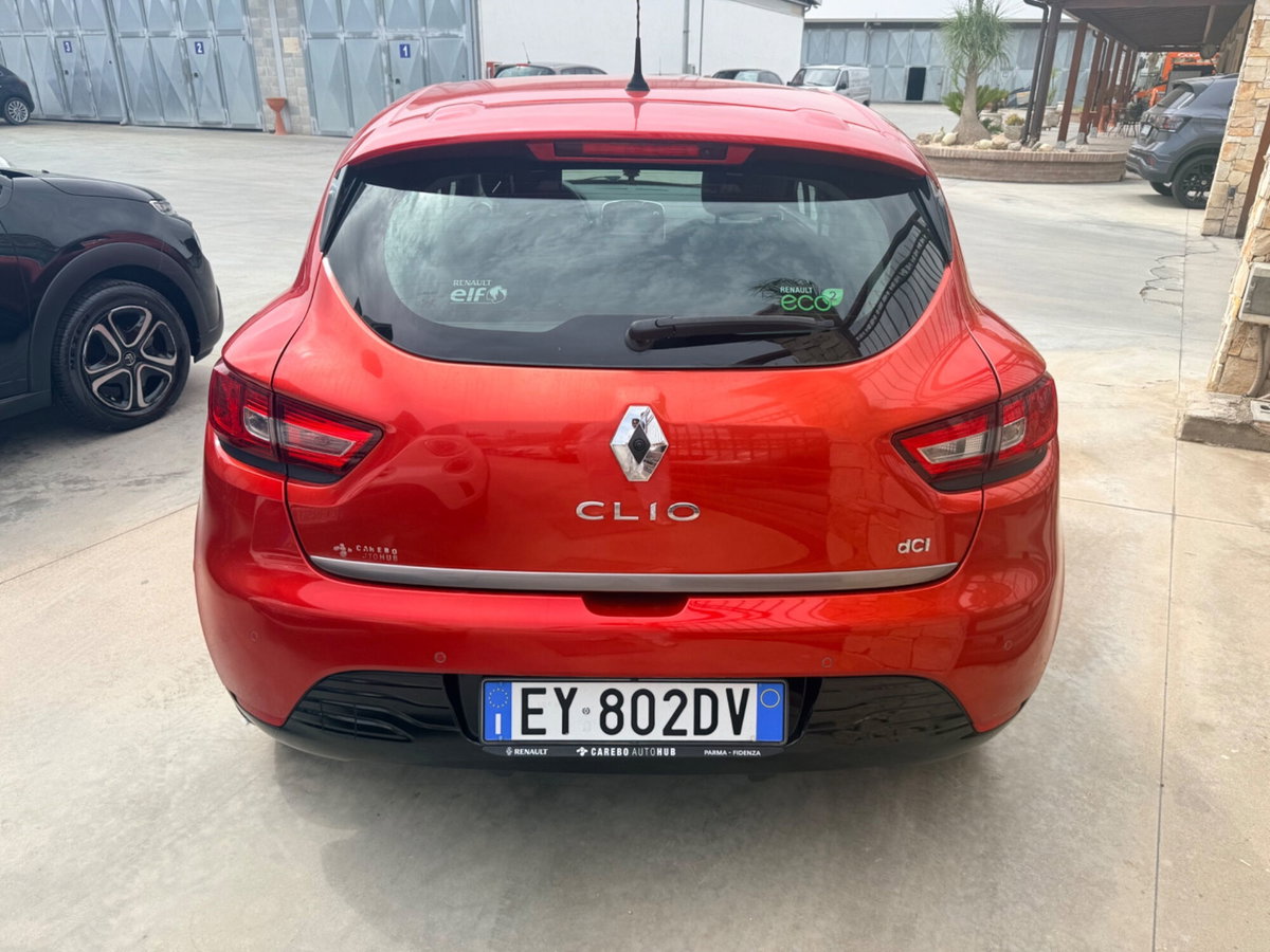 Renault Clio 1.5 dCi 8V 75CV 5 porte Live (7)