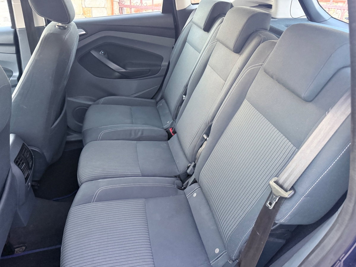 Ford C-Max 1.6 TDCi 115CV Titanium (12)
