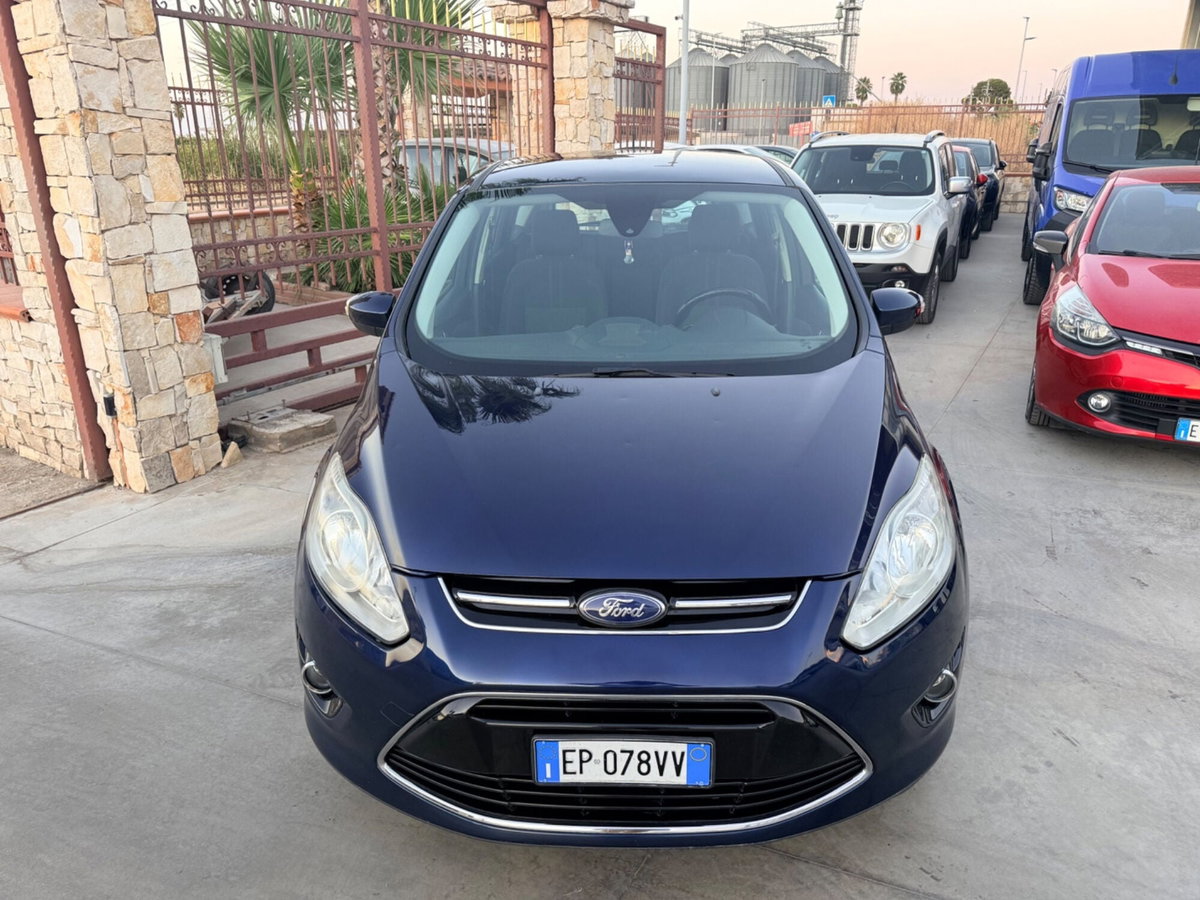 Ford C-Max 1.6 TDCi 115CV Titanium (2)