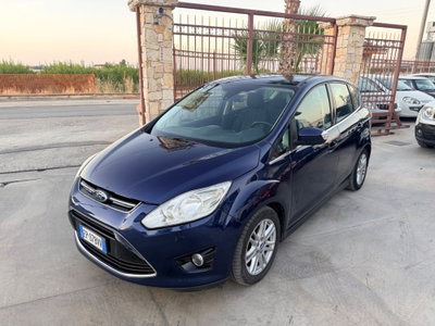 Ford C-Max 1.6 TDCi 115CV Titanium (3)
