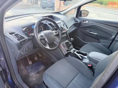 Ford C-Max 1.6 TDCi 115CV Titanium (6)