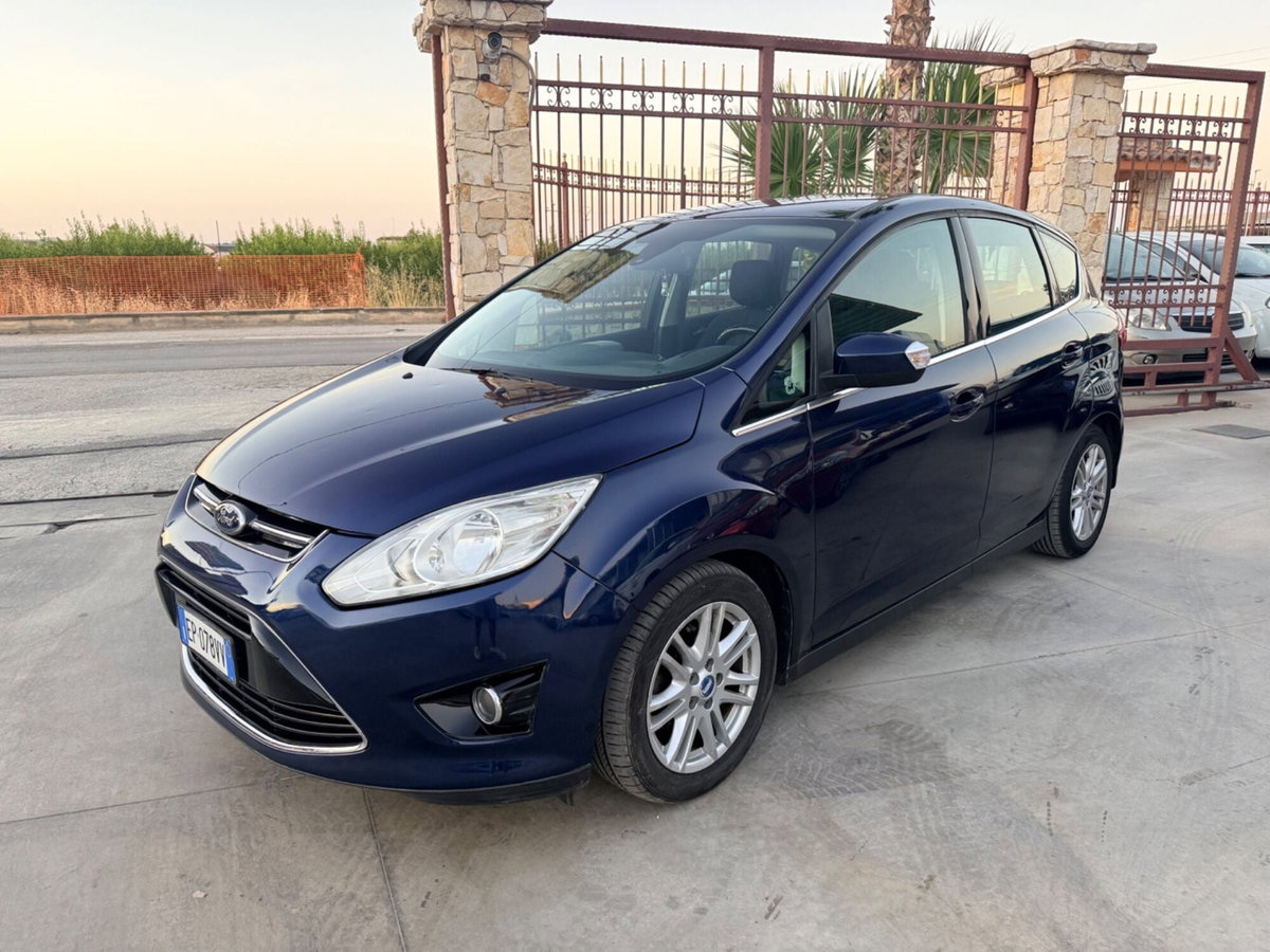 Ford C-Max 1.6 TDCi 115CV Titanium (7)