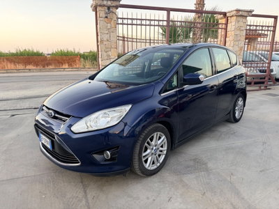 Ford C-Max 1.6 TDCi 115CV Titanium (7)