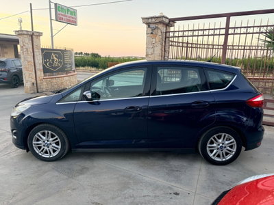 Ford C-Max 1.6 TDCi 115CV Titanium (8)