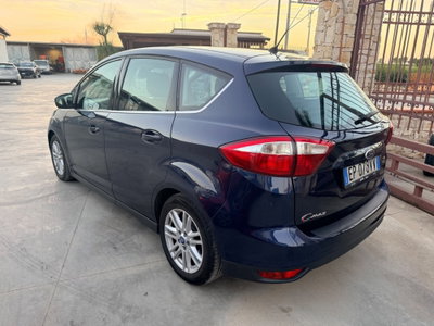 Ford C-Max 1.6 TDCi 115CV Titanium (9)