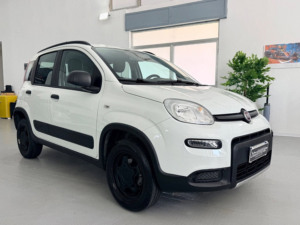 Fiat Panda 0.9 TwinAir Turbo S&S 4x4 K-Way (3)