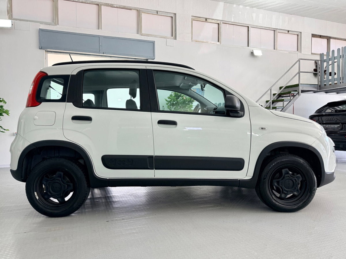 Fiat Panda 0.9 TwinAir Turbo S&S 4x4 K-Way (5)