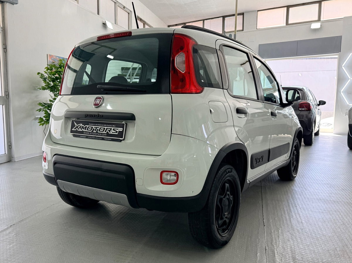 Fiat Panda 0.9 TwinAir Turbo S&S 4x4 K-Way (8)