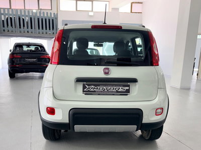 Fiat Panda 0.9 TwinAir Turbo S&S 4x4 K-Way (9)
