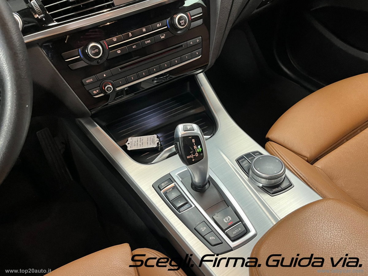 BMW X4 xDrive20d xLine (10)