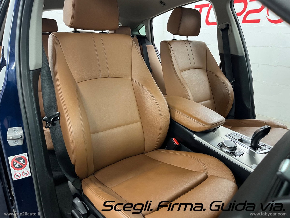BMW X4 xDrive20d xLine (14)