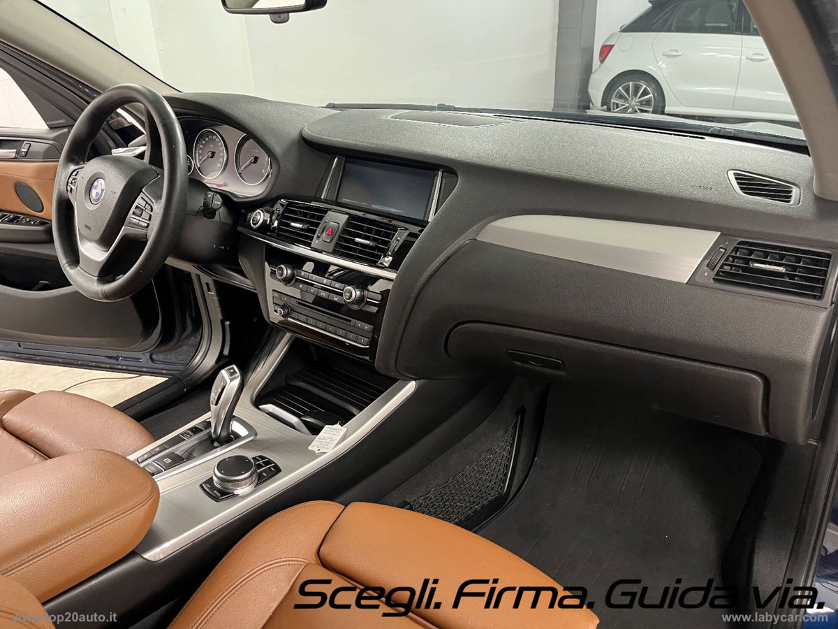 BMW X4 xDrive20d xLine (15)