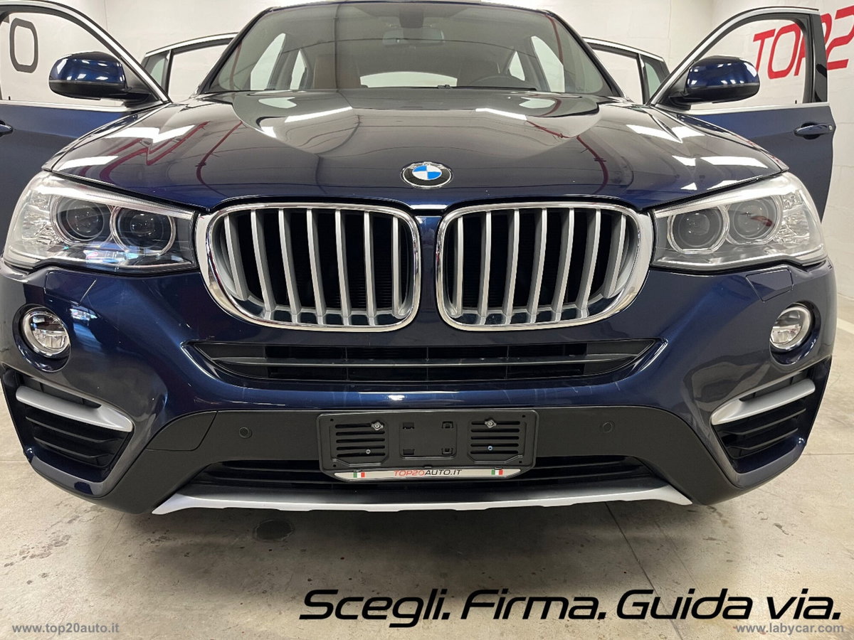 BMW X4 xDrive20d xLine (16)