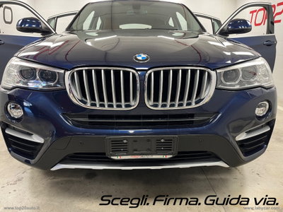 BMW X4 xDrive20d xLine (16)