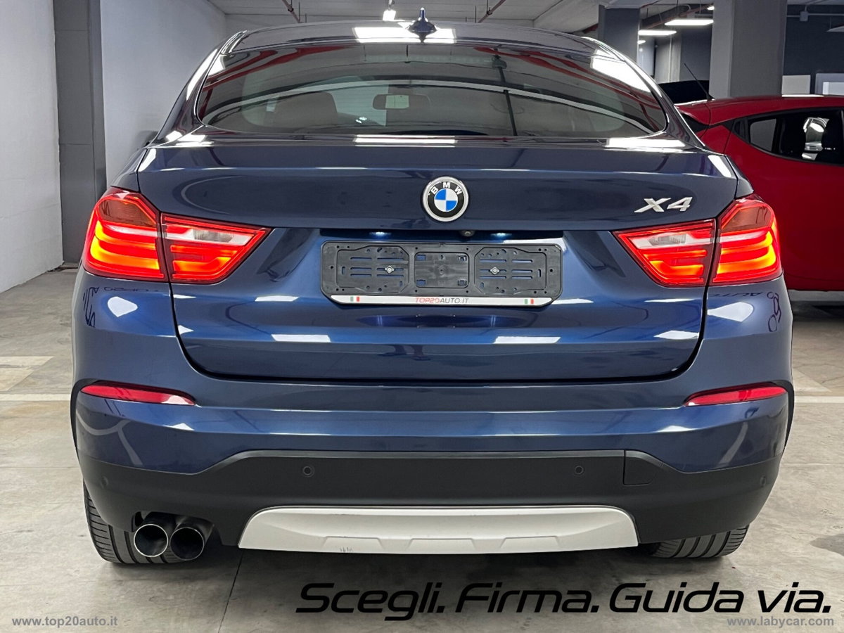 BMW X4 xDrive20d xLine (17)