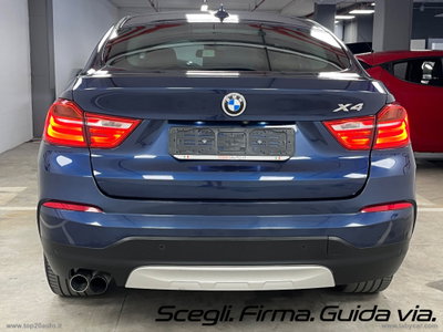 BMW X4 xDrive20d xLine (17)