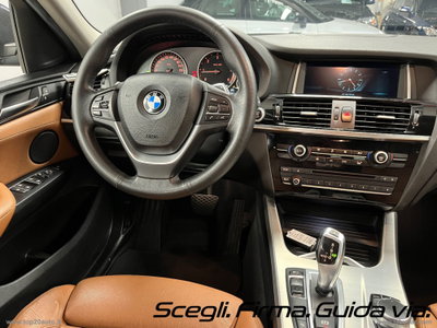 BMW X4 xDrive20d xLine (18)