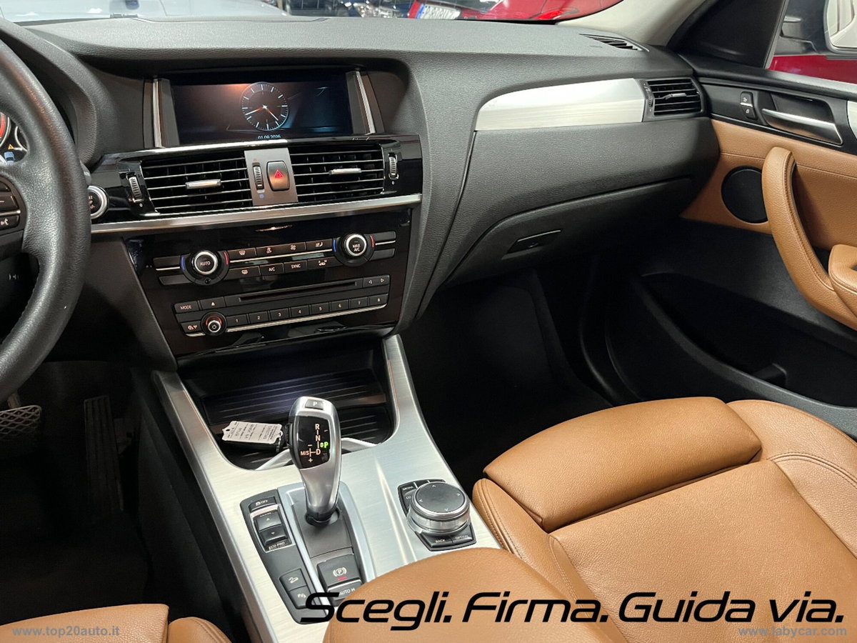 BMW X4 xDrive20d xLine (19)