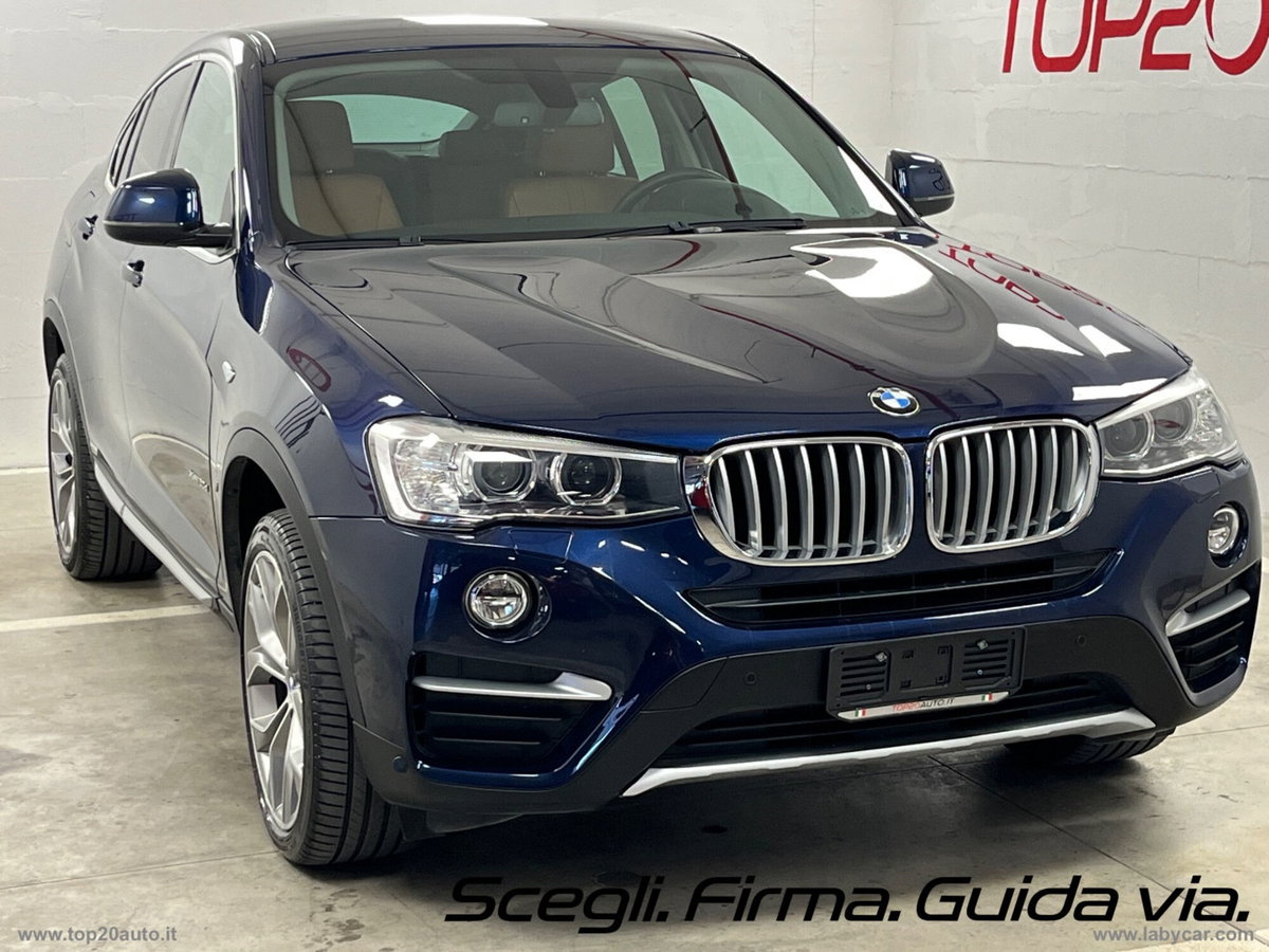 BMW X4 xDrive20d xLine (2)