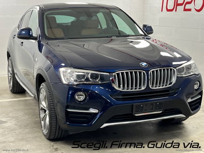 BMW X4 xDrive20d xLine (2)