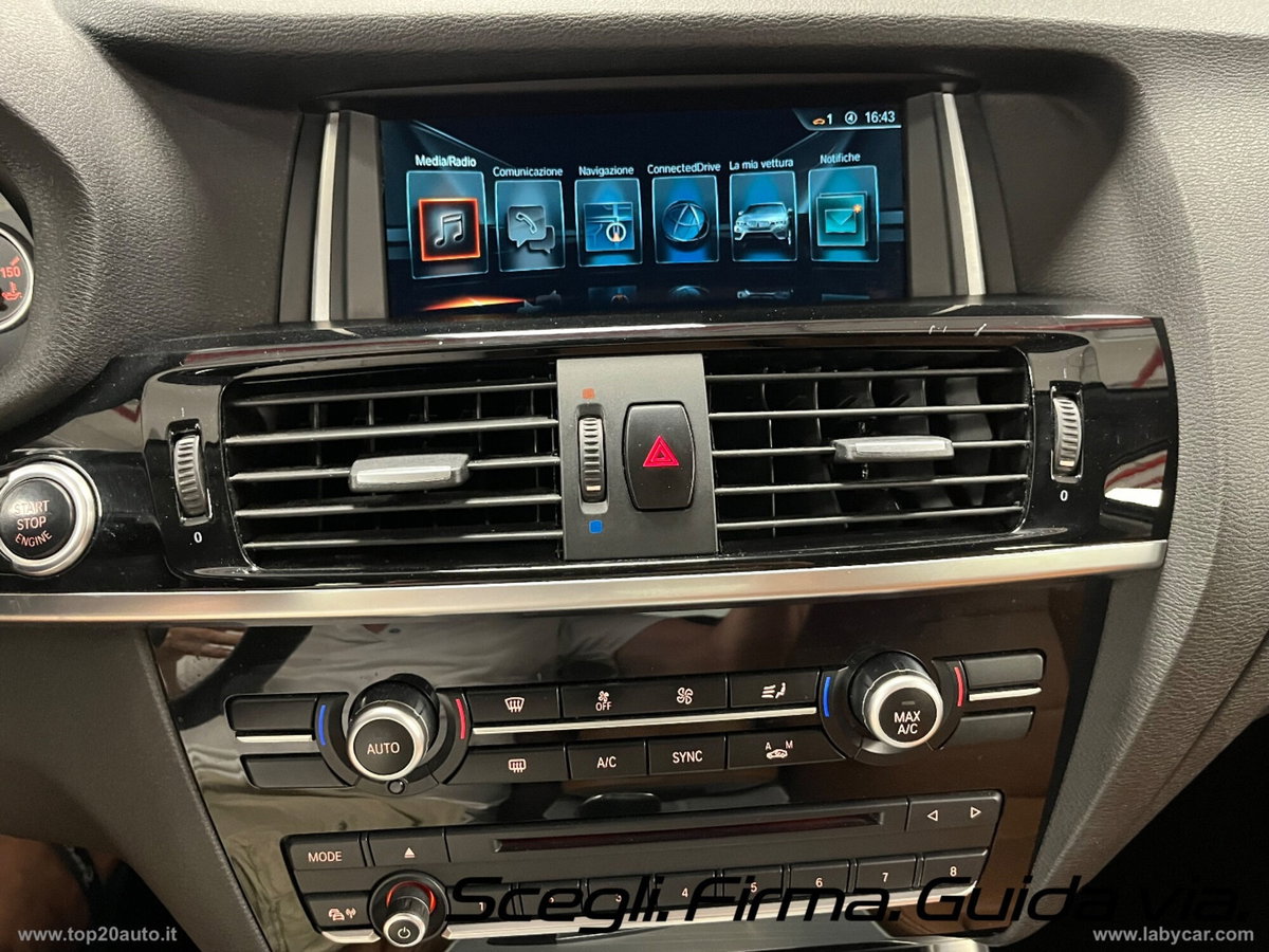 BMW X4 xDrive20d xLine (20)