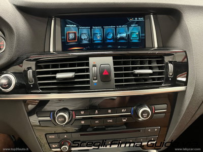 BMW X4 xDrive20d xLine (20)